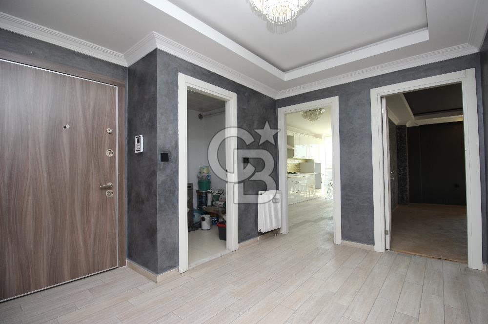 Eylem Keskin'den İzmir Sitesinde Kiralık Muhteşem 3+1 Daire