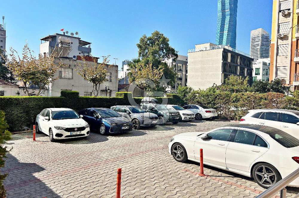 Eylem Keskin'den İzmir Sitesinde Kiralık Muhteşem 3+1 Daire