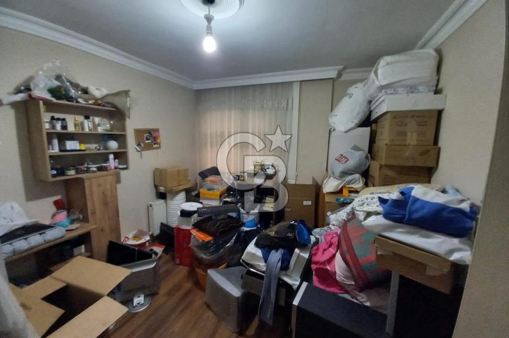 MUHİTTİN MAHALLESİNDE KAPALI OTOPARKLI SATILIK 3+1 160 m2 DAİRE