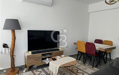 K.K.T.C GAZİMAĞUSA GÜLSEREN MAH.2+1 EŞYALI DENİZ MANZARALI DAİRE