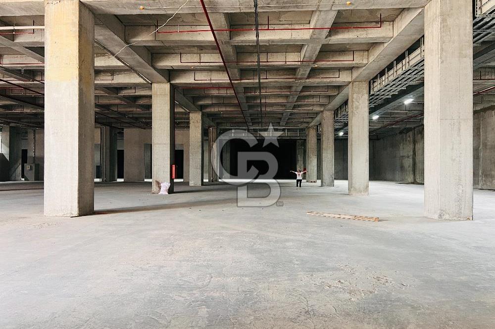 Hadımköy Erçakar San.Sitesi 500 m² H:7,75 Satılık Depo