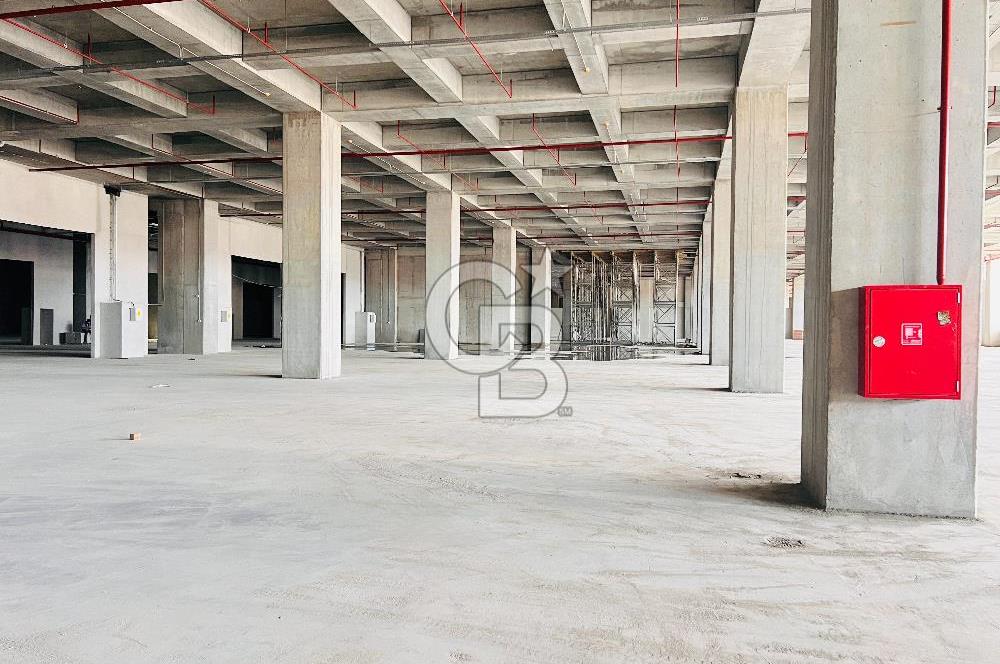 Hadımköy Erçakar San.Sitesi 500 m² H:7,75 Satılık Depo