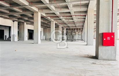 Hadımköy Erçakar San.Sitesi 500 m² H:7,75 Satılık Depo