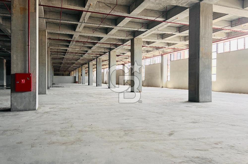 Hadımköy Erçakar San.Sitesi 500 m² H:7,75 Satılık Depo