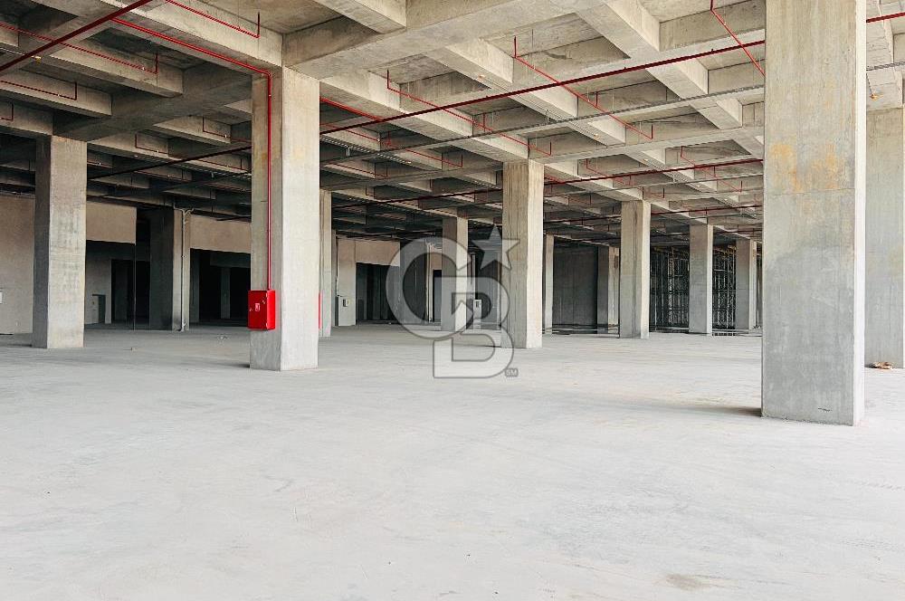 Hadımköy Erçakar San.Sitesi 500 m² H:7,75 Satılık Depo