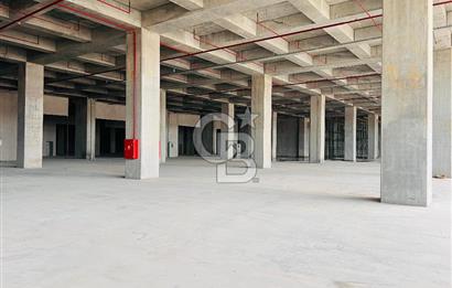 Hadımköy Erçakar San.Sitesi 500 m² H:7,75 Satılık Depo