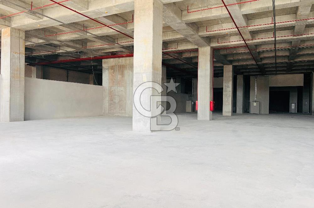 Hadımköy Erçakar San.Sitesi 500 m² H:7,75 Satılık Depo