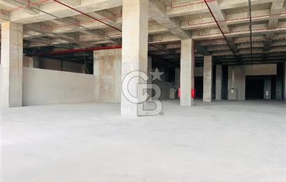 Hadımköy Erçakar San.Sitesi 500 m² H:7,75 Satılık Depo