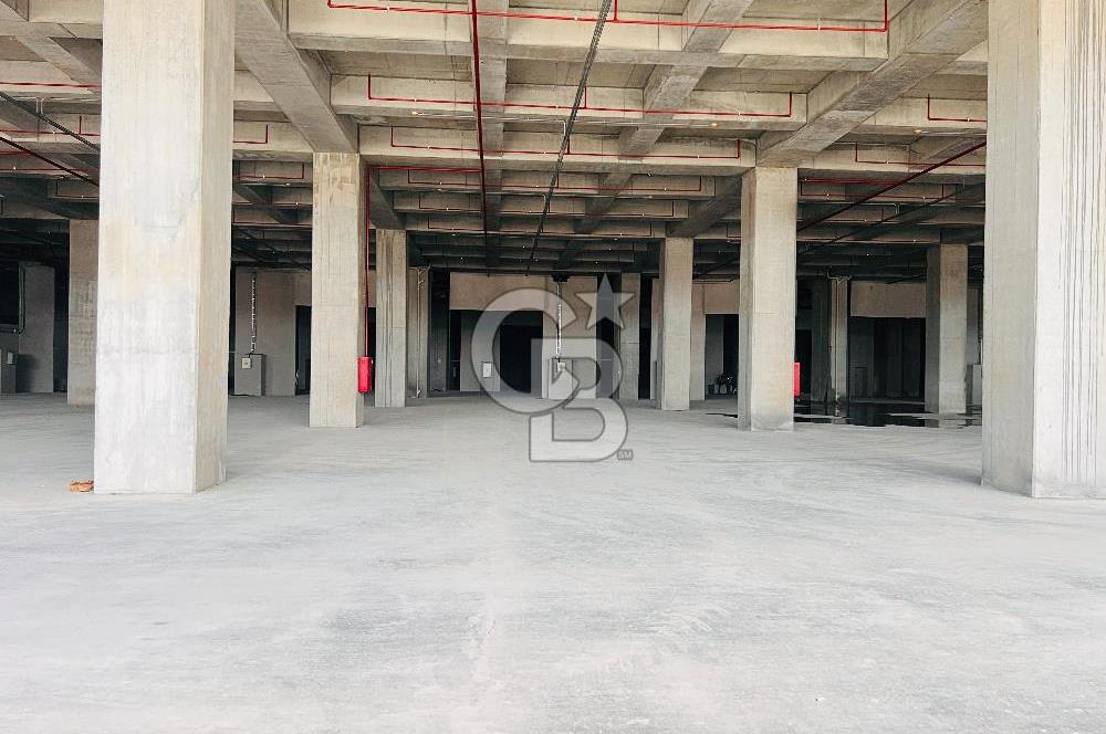 Hadımköy Erçakar San.Sitesi 500 m² H:7,75 Satılık Depo