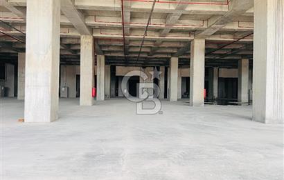 Hadımköy Erçakar San.Sitesi 500 m² H:7,75 Satılık Depo