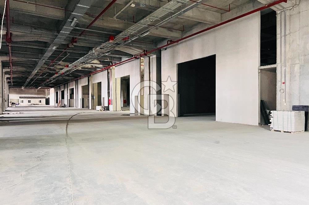 Hadımköy Erçakar San.Sitesi 500 m² H:7,75 Satılık Depo