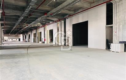 Hadımköy Erçakar San.Sitesi 500 m² H:7,75 Satılık Depo