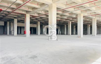 Hadımköy Erçakar San.Sitesi 500 m² H:7,75 Satılık Depo