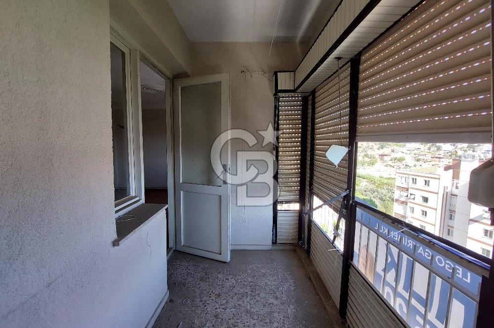 ÇİĞLİ EGEKENT DENİZ MANZARALI SATILIK 3+1 DAİRE