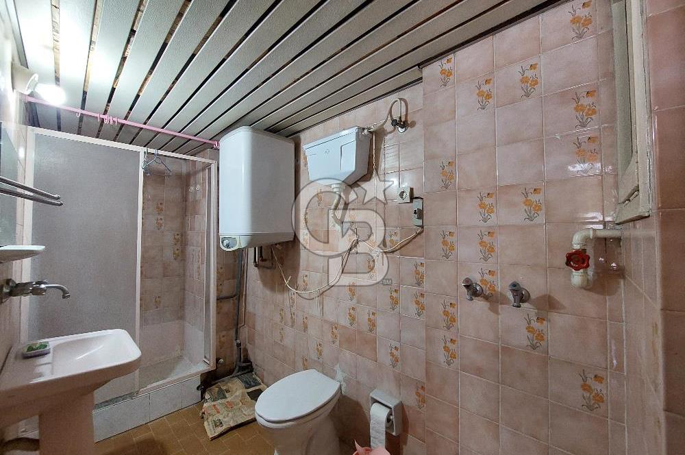 ÇİĞLİ EGEKENT DENİZ MANZARALI SATILIK 3+1 DAİRE