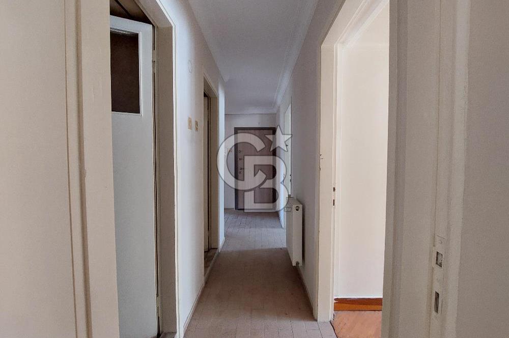 ÇİĞLİ EGEKENT DENİZ MANZARALI SATILIK 3+1 DAİRE