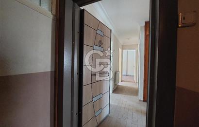 ÇİĞLİ EGEKENT DENİZ MANZARALI SATILIK 3+1 DAİRE