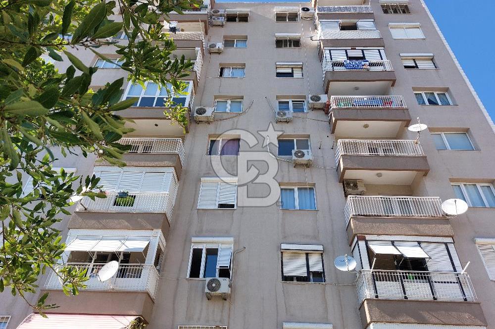 ÇİĞLİ EGEKENT DENİZ MANZARALI SATILIK 3+1 DAİRE