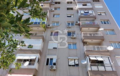 ÇİĞLİ EGEKENT DENİZ MANZARALI SATILIK 3+1 DAİRE