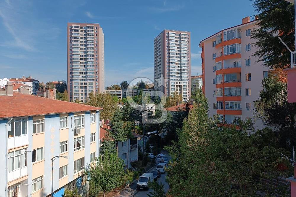 DİKMEN HARBİYE MAHALLESİ'NDE 3+1 SATILIK DAİRE