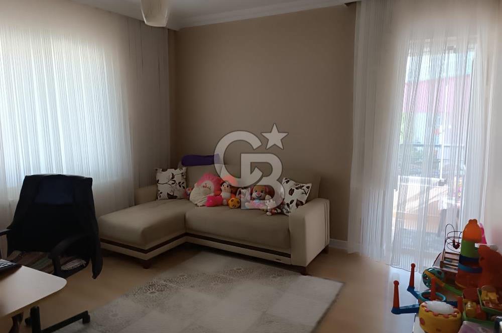 DİKMEN HARBİYE MAHALLESİ'NDE 3+1 SATILIK DAİRE