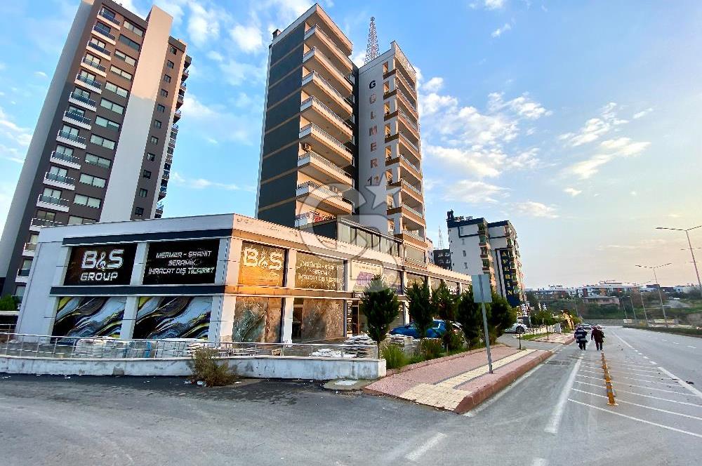 YENİŞEHİR TIP FAKÜLTESİ KARŞISI EŞYALI 1+1 SATILIK DAİRE