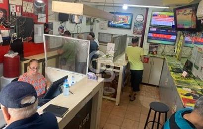 Hatay İnönü Caddesi Üzerinde Devren Kiralık Şans Oyunları Bayisi