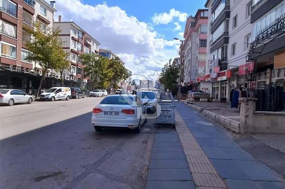 Sincan Pınarbaşı’nda Yüksek Kira Getirili Satılık Dükkan