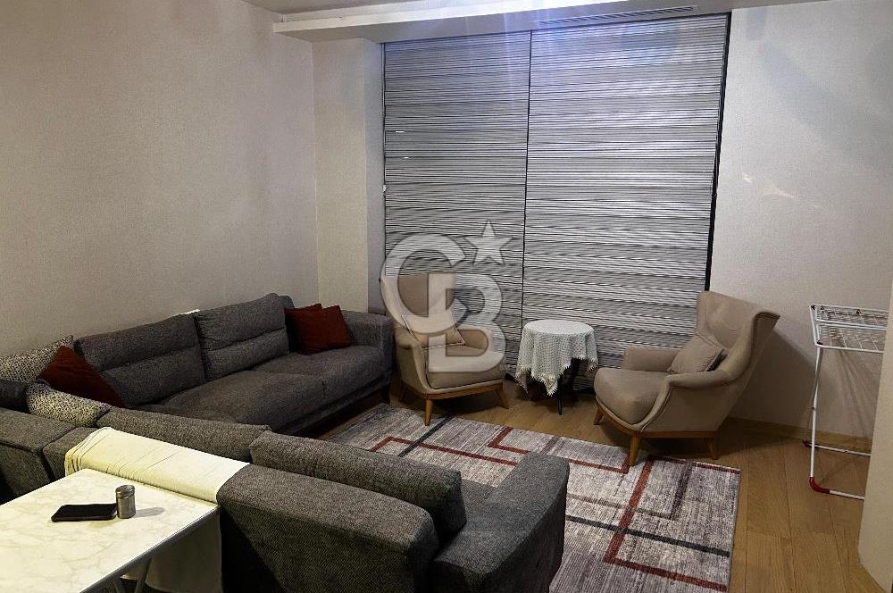 ÇUKURAMBAR 1071 USTA PLAZADA KONUT VE OFİS KULLANIMINA UYGUN SATILIK 1+1 DAİRE