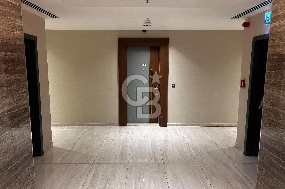 ÇUKURAMBAR 1071 USTA PLAZADA KONUT VE OFİS KULLANIMINA UYGUN SATILIK 1+1 DAİRE