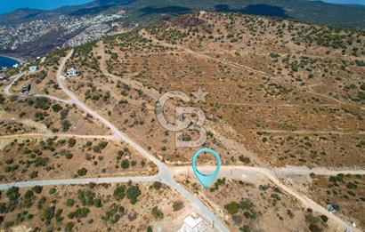 ÇANDARLI EYKO 562 M2 VİLLA İMARLI ADA MANZARALI SATILIK ARSA