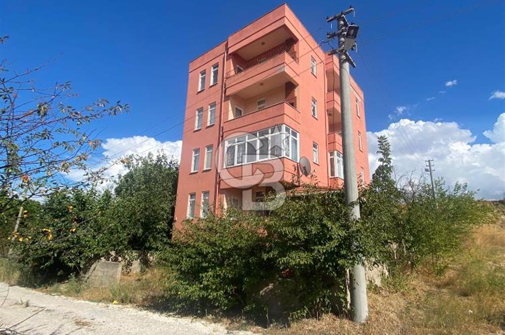 LAPSEKİ DALYAN BAHÇELİEVLER'DE SATILIK 2+1 DAİRE 