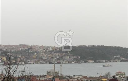 ORTAKÖYDE BOĞAZ MANZARALI İMARLI ARSA