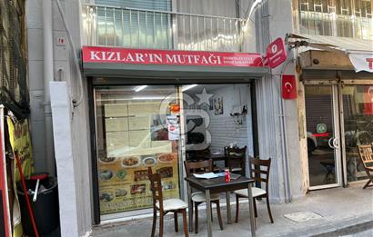 ALSANCAK'TA DEVREN KİRALIK 3 KATLI DÜKKAN