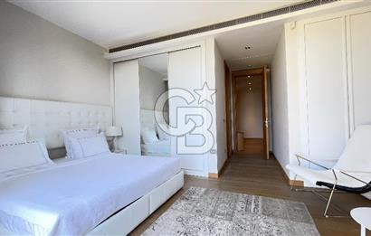 Bodrum T.reis Swiss Otel'de Denize sıfır Dubleks satılık villa