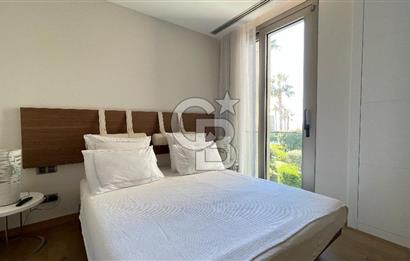 Bodrum T.reis Swiss Otel'de Denize sıfır Dubleks satılık villa