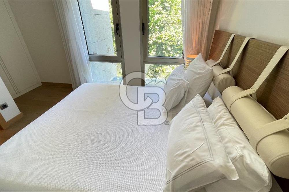 Bodrum T.reis Swiss Otel'de Denize sıfır Dubleks satılık villa