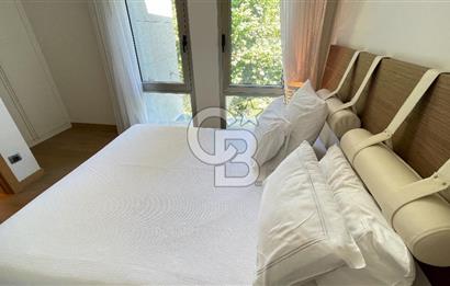 Bodrum T.reis Swiss Otel'de Denize sıfır Dubleks satılık villa