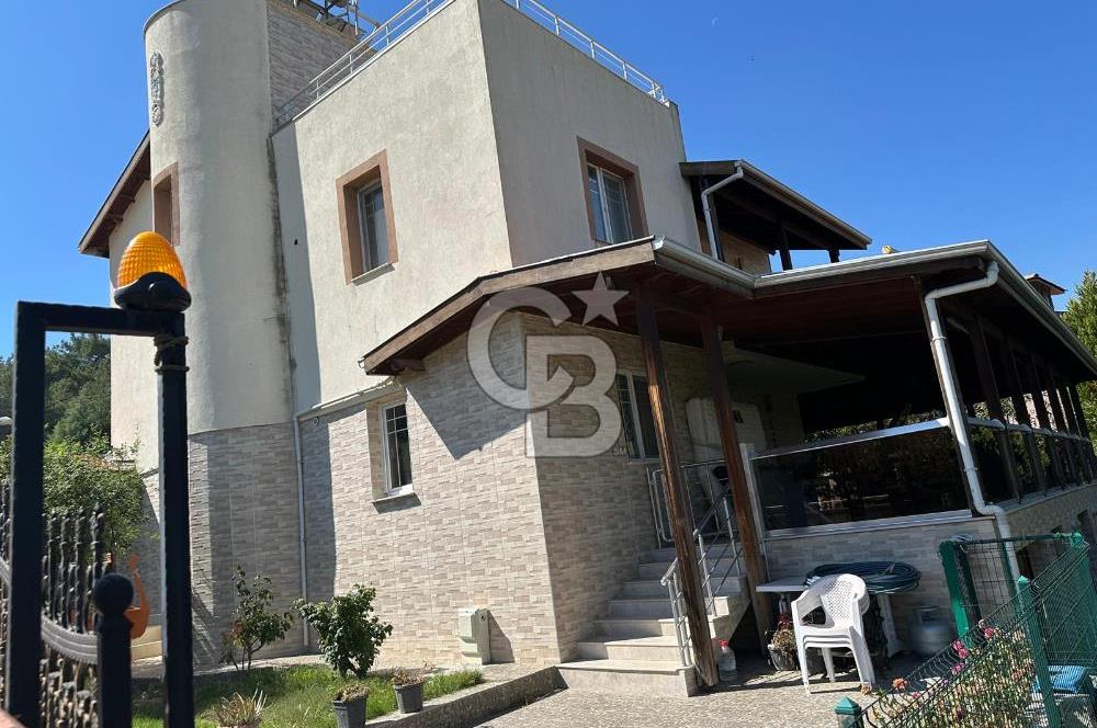 Kemalpaşa Yukarıkızılca'da Satılık Villa