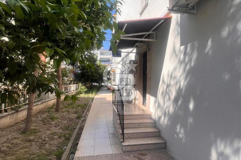 BAYRAKLI MANAVKUYU MAHALLESİNDE SATILIK DAİRE 