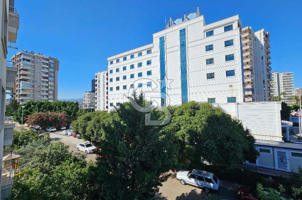 Mersin Yenişehir Menteş Akademi Hastanesi Yanı Satılık 4+1 Daire