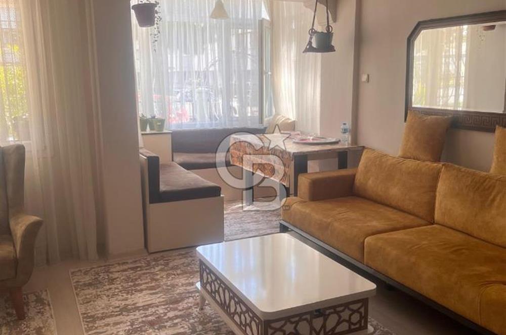 BAYRAKLI MANAVKUYU MAHALLESİNDE SATILIK DAİRE 