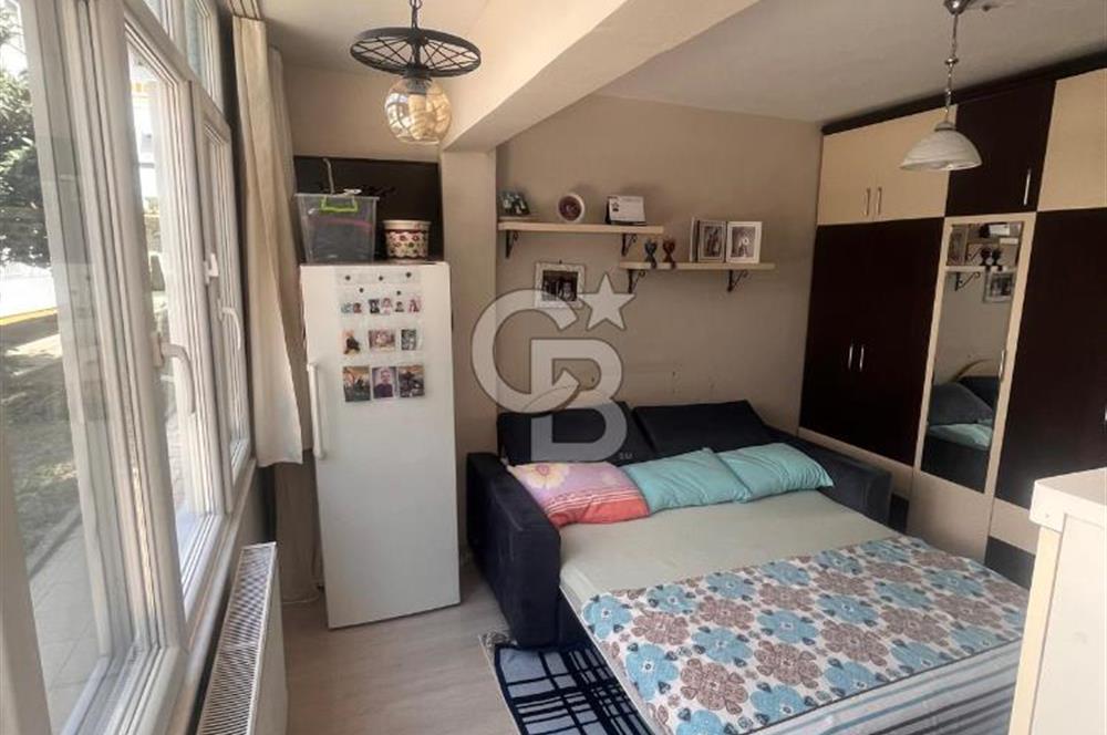 BAYRAKLI MANAVKUYU MAHALLESİNDE SATILIK DAİRE 