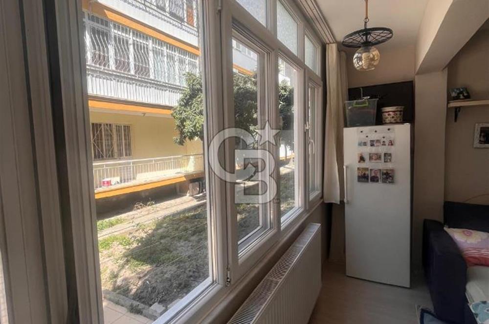 BAYRAKLI MANAVKUYU MAHALLESİNDE SATILIK DAİRE 