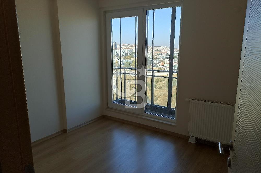 Çankaya Güneypark Evleri 1 E Blok 25. Kat 3+1 Balkonlu Kiralık Daire