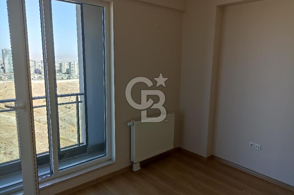 Çankaya Güneypark Evleri 1 E Blok 25. Kat 3+1 Balkonlu Kiralık Daire