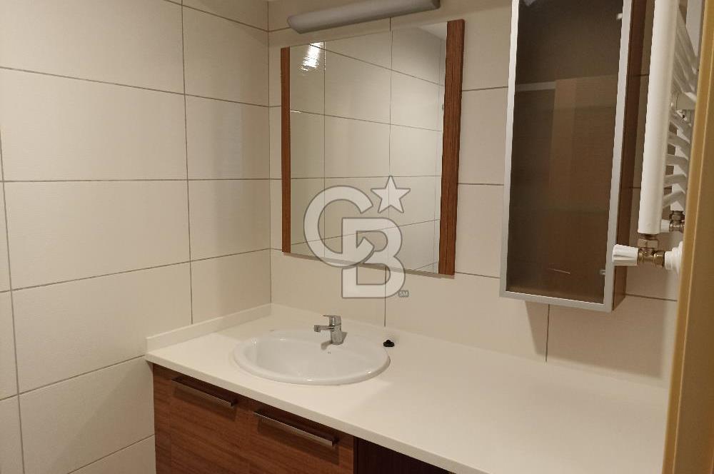 Çankaya Güneypark Evleri 1 E Blok 25. Kat 3+1 Balkonlu Kiralık Daire