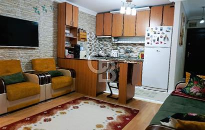 ESRA USLU'DAN ÇİĞLİ EVKA 5 DENİZ MANZARALI İÇİ YAPILI 2+1 SATILIK DAİRE