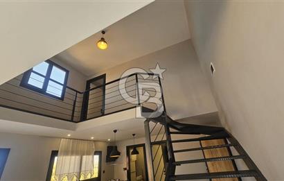 HAVRAN KÜÇÜKDERE'DE 2+1 LOFT MÜSTAKİL EV