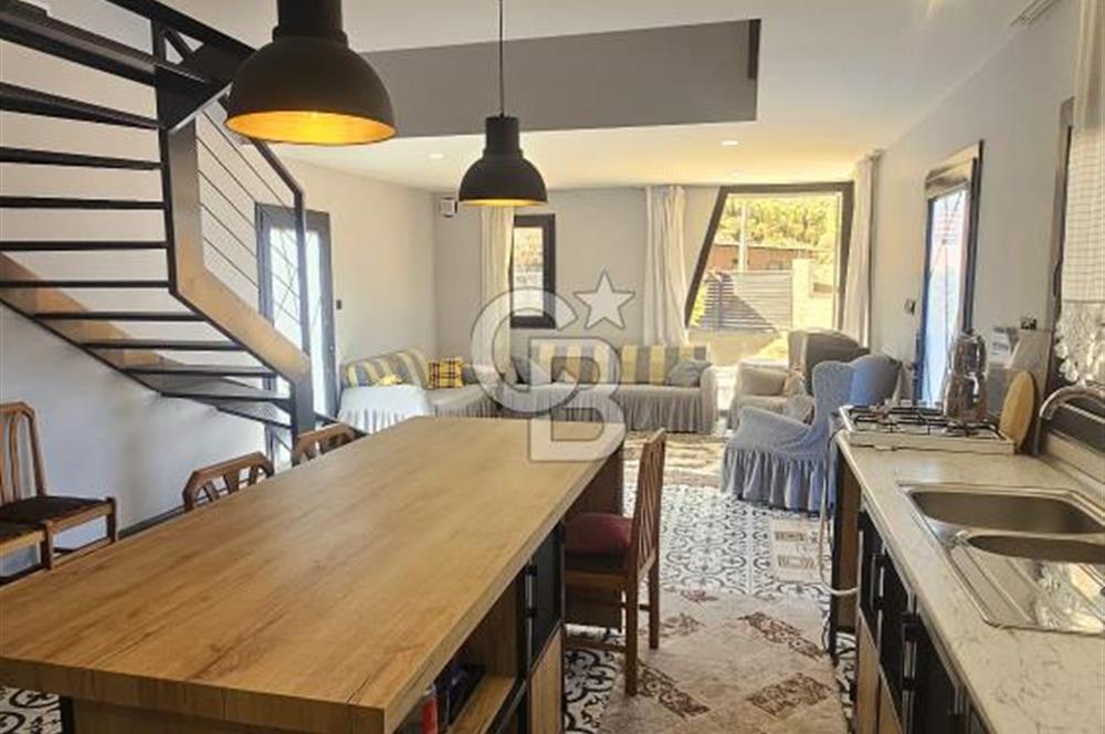 HAVRAN KÜÇÜKDERE'DE 2+1 LOFT MÜSTAKİL EV